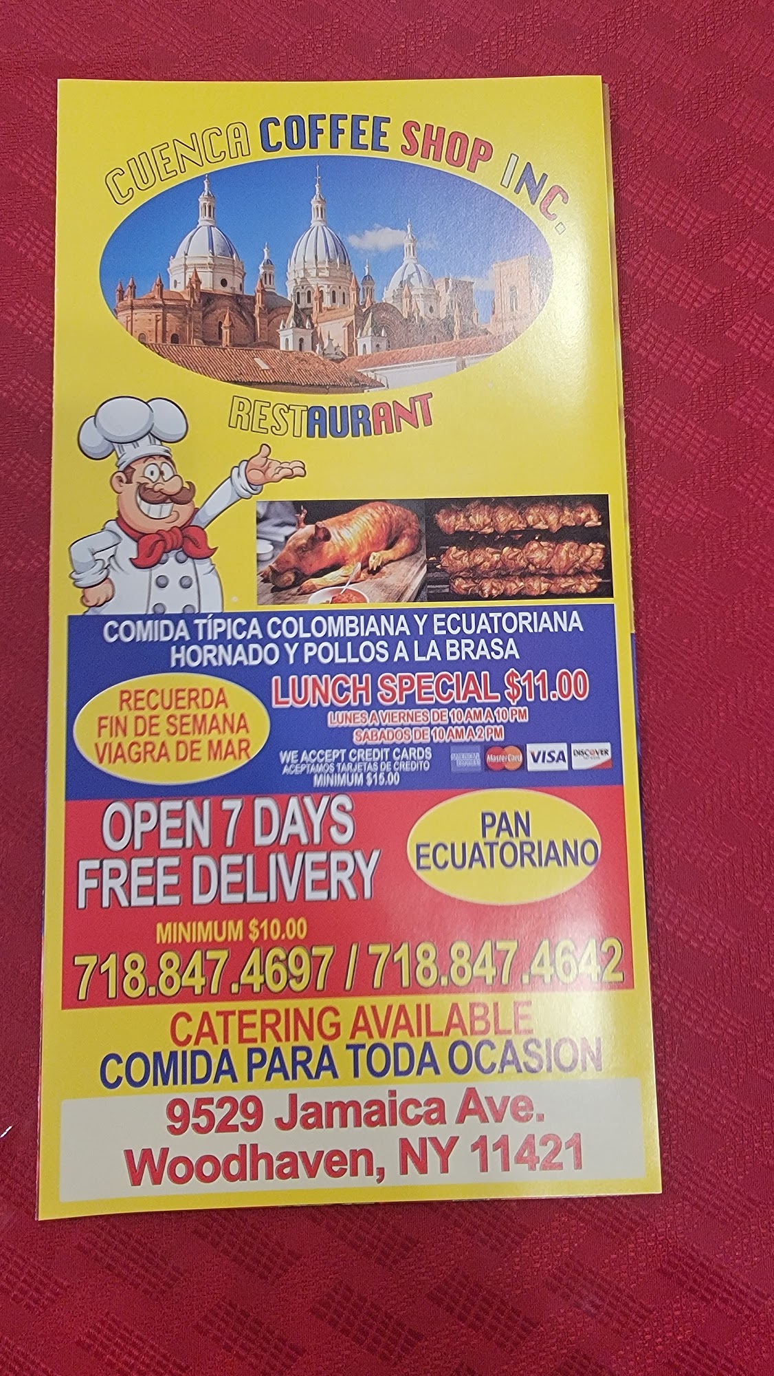 Photo credit: Google