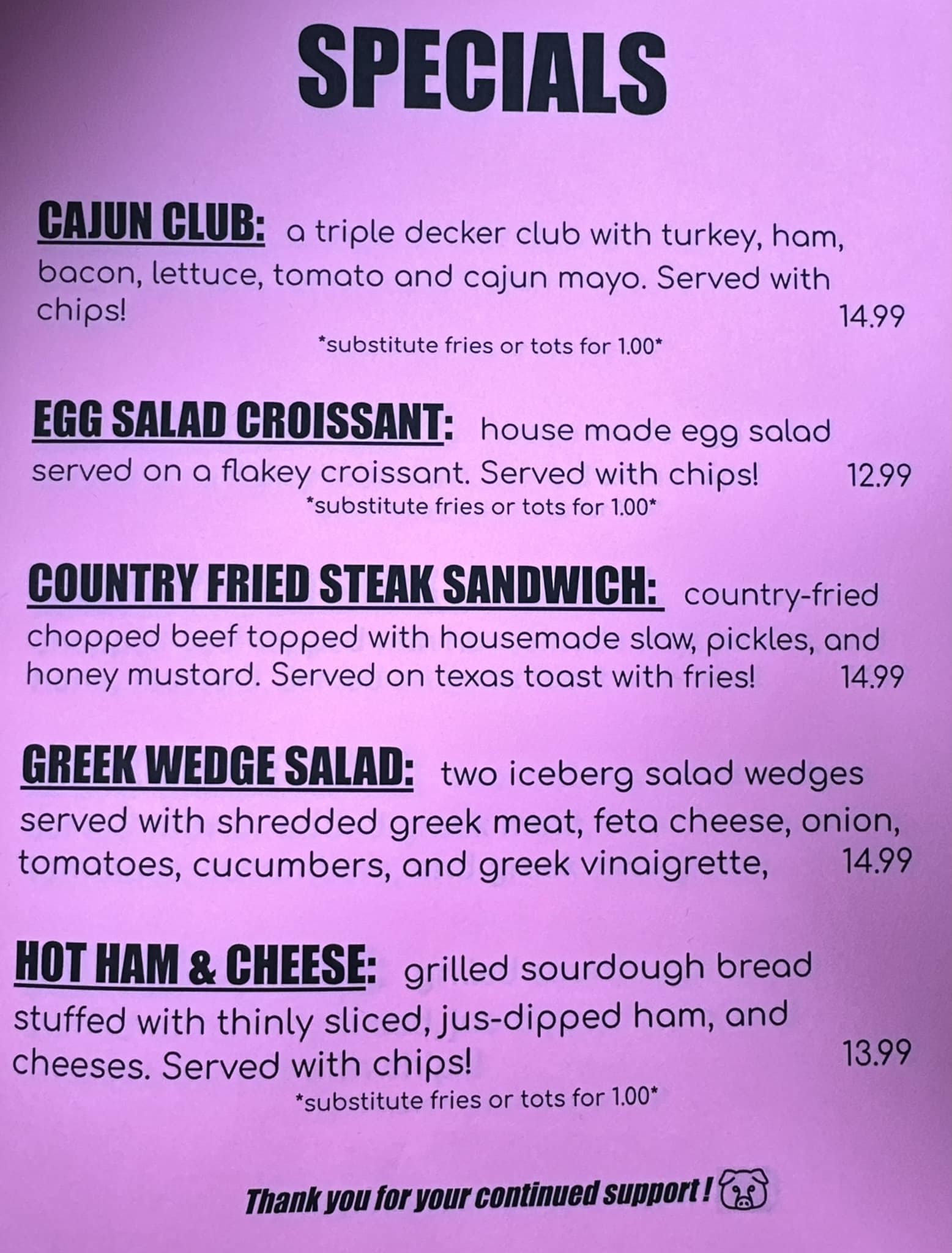 Photo credit: Facebook