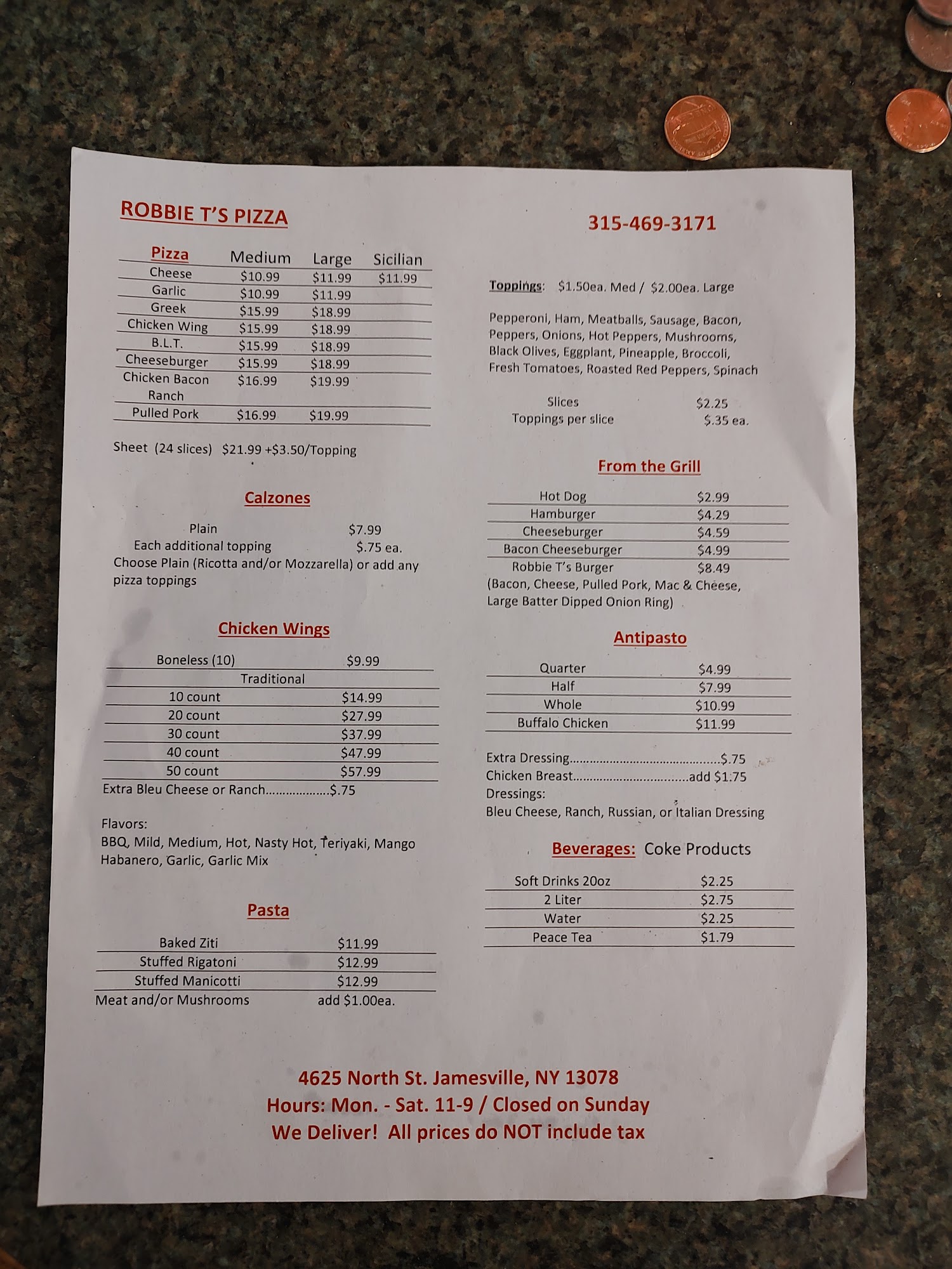 Photo credit: Google