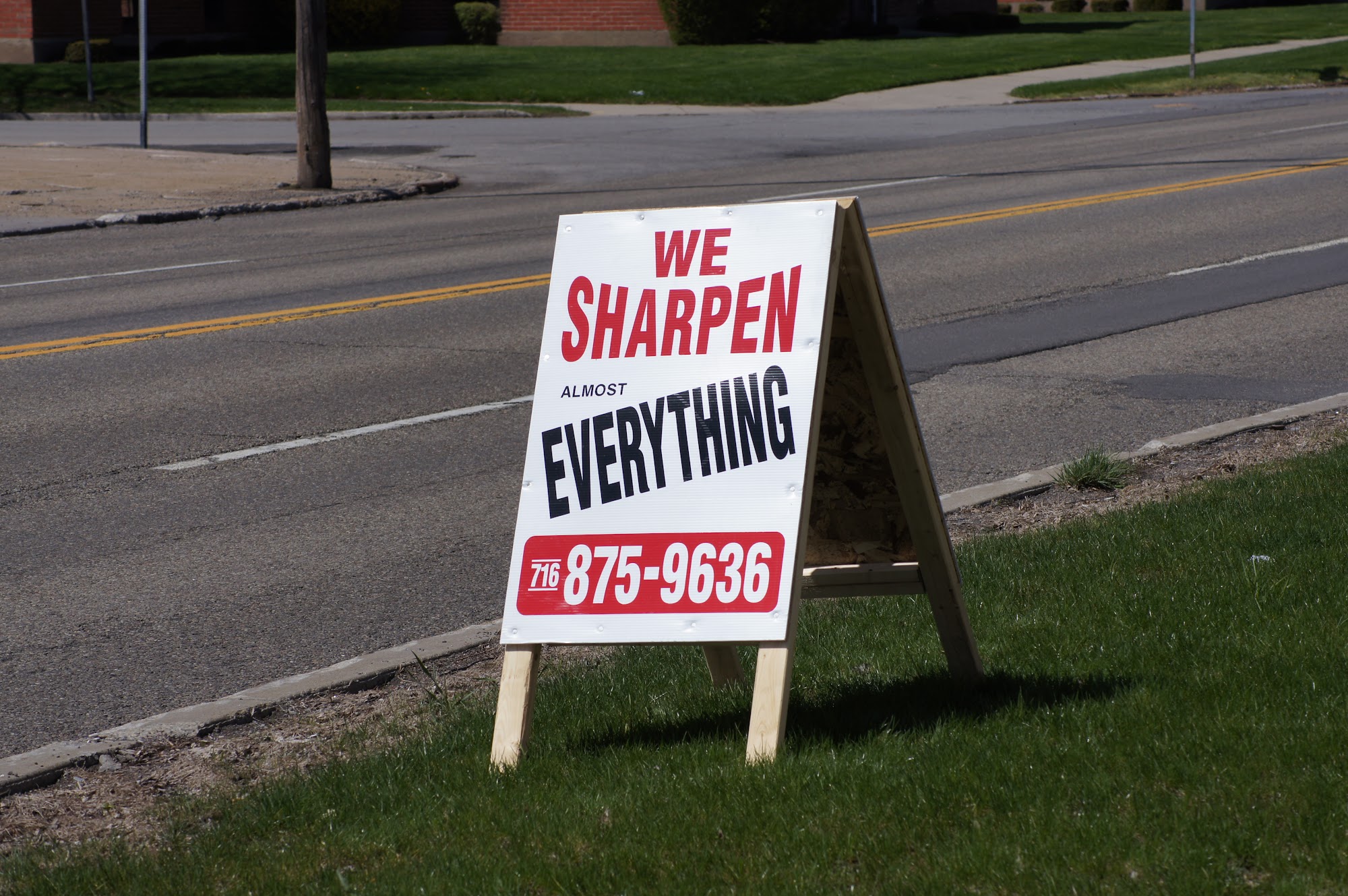 Nobile Saw & Supply Inc Kenmore