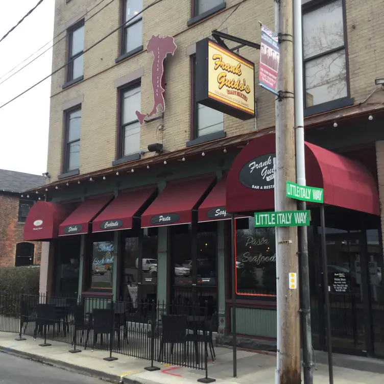 Photo credit: opentable