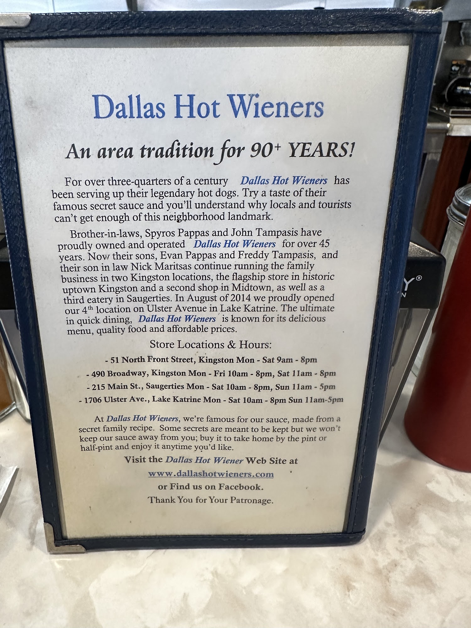 Photo credit: Google