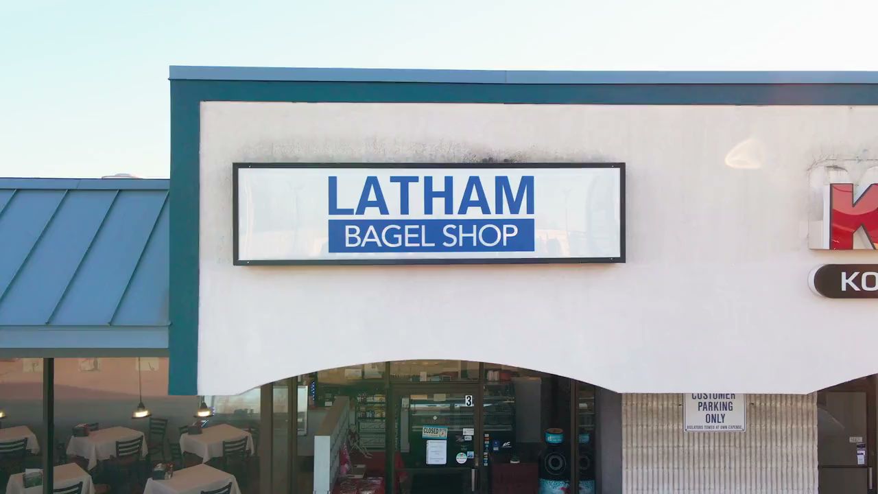 Latham Bagel Shop