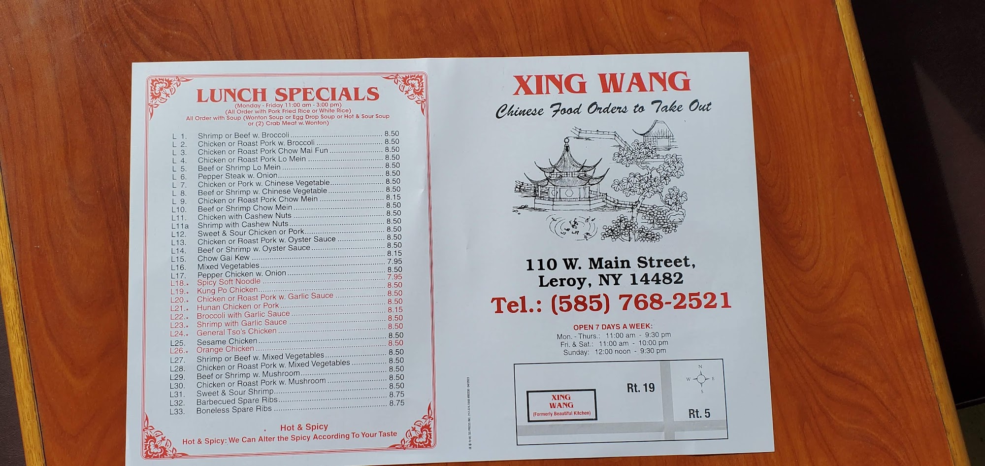 Photo credit: Google