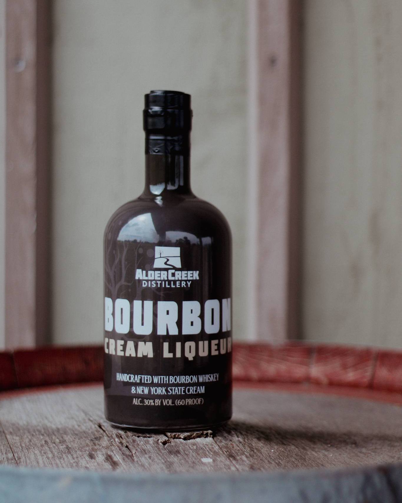 Idol Ridge Winery & Alder Creek Distillery Menu