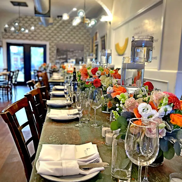 Photo credit: opentable