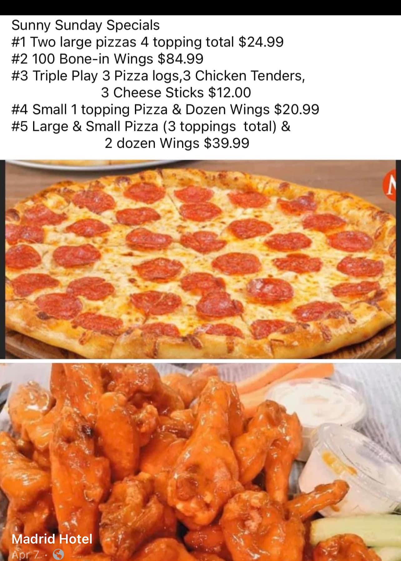 Photo credit: Facebook