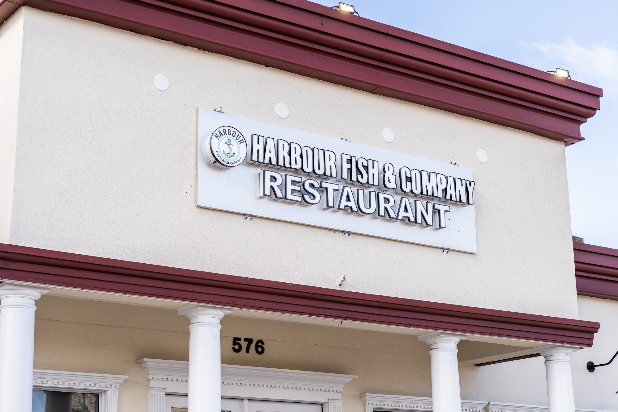 Harbour Fish Restaurant