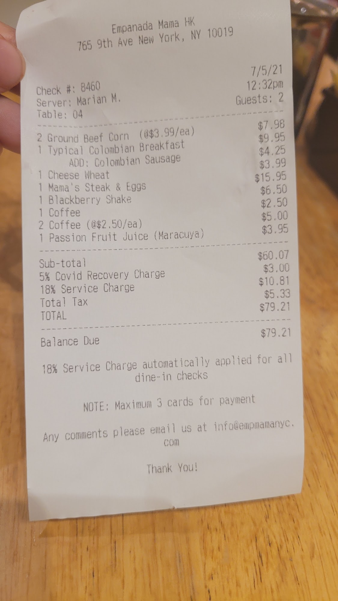 Photo credit: Google