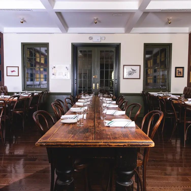 Photo credit: opentable