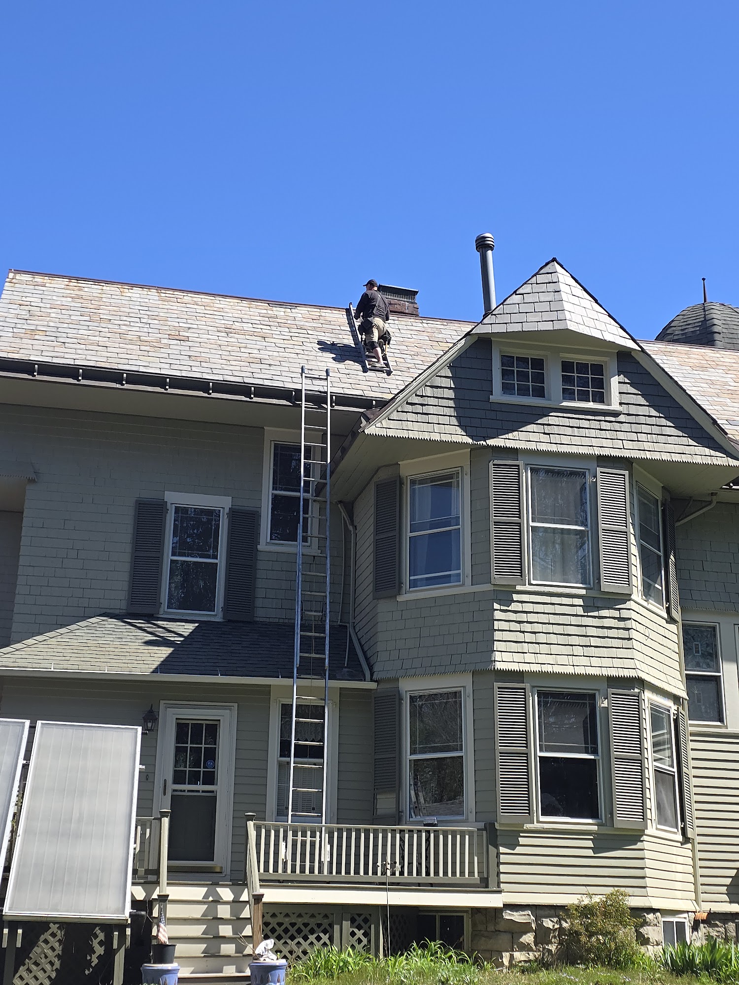 A&S Slate Roofing 5571 Rte 9W, Marlboro New York 12542