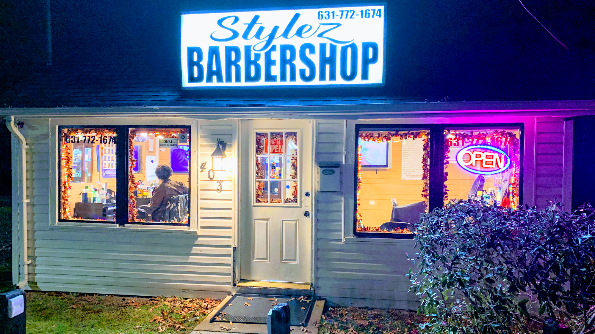 Stylez Barbershop