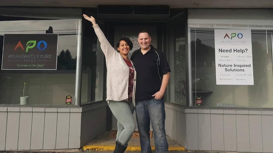 Abundantly Pure Oasis Mattydale