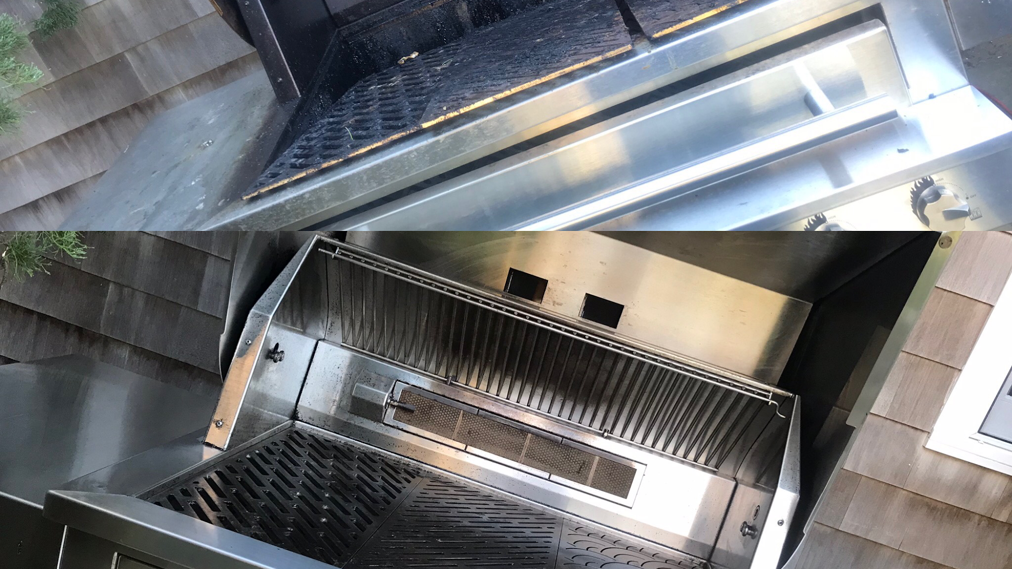 EASTERN GRILLS LLC - BBQ Grill Cleaning & Repairs Medford