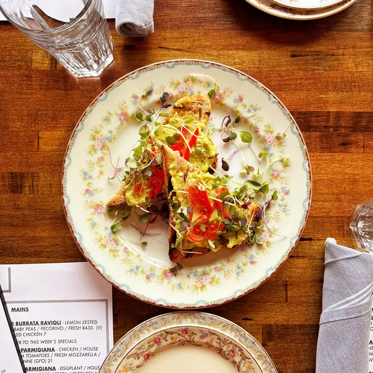 Photo credit: opentable