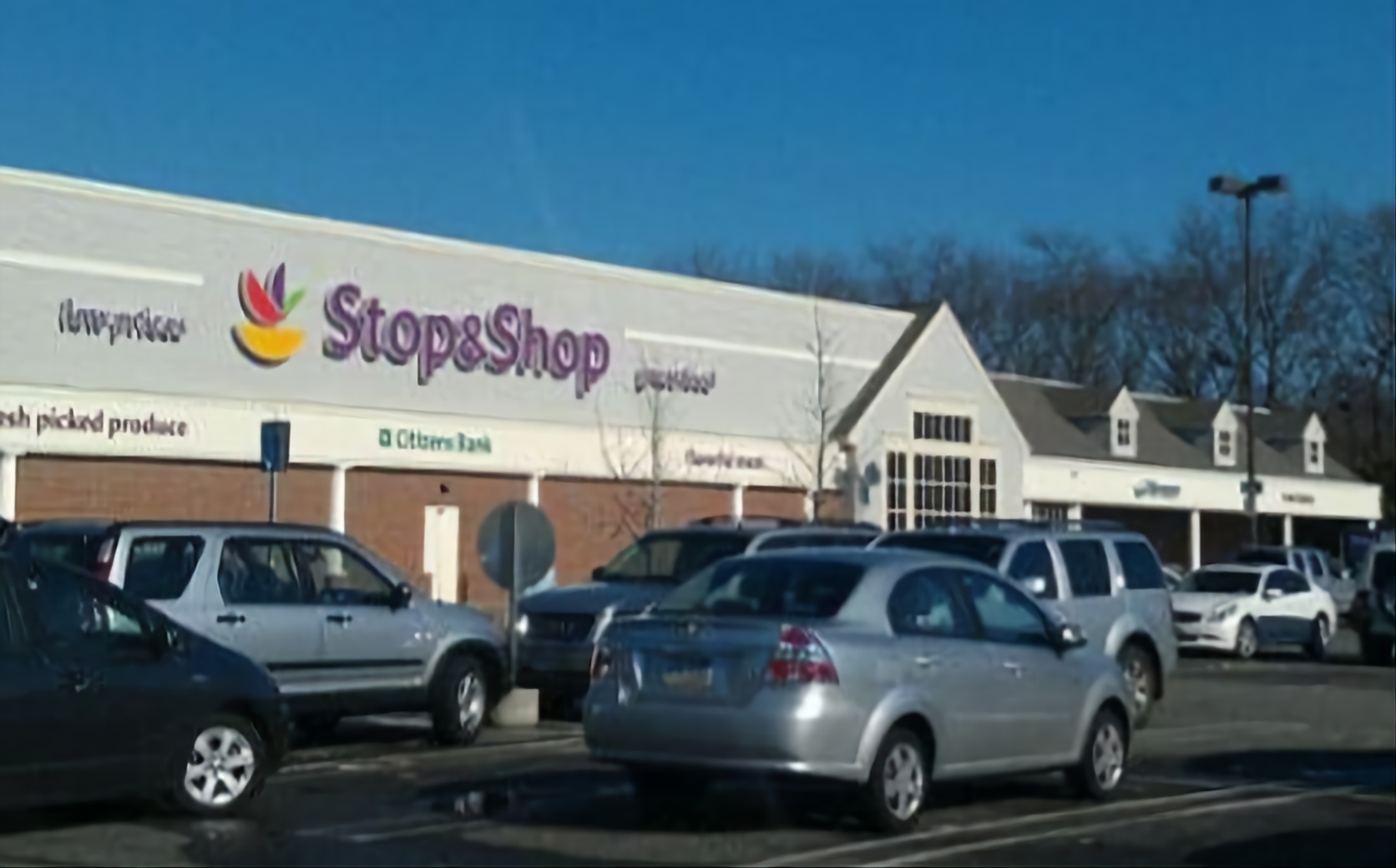 Stop & Shop Pharmacy