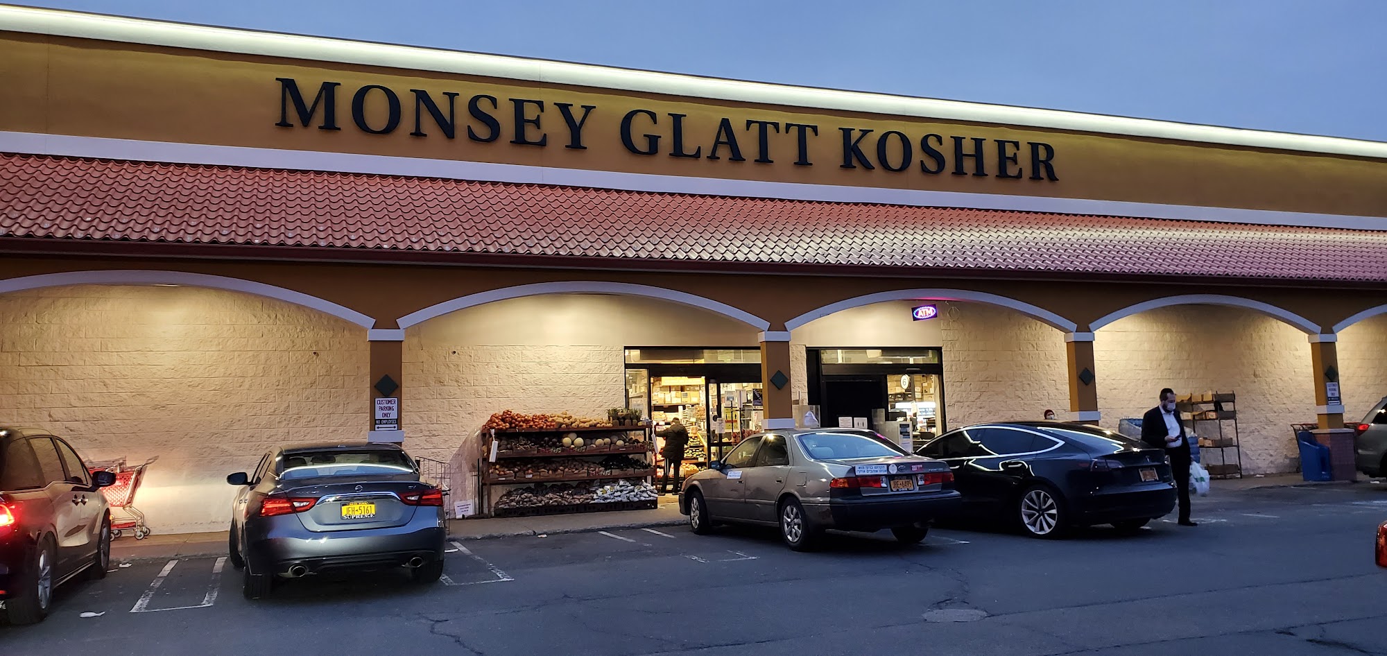 Monsey Glatt Kosher