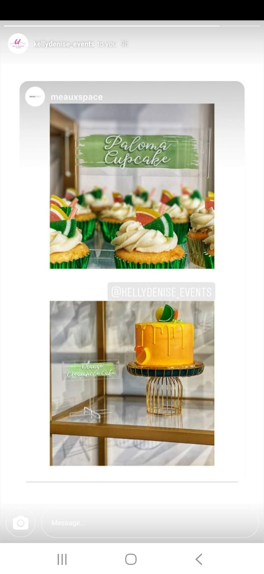 Twisted Sugars Co Dessert Lounge Menu