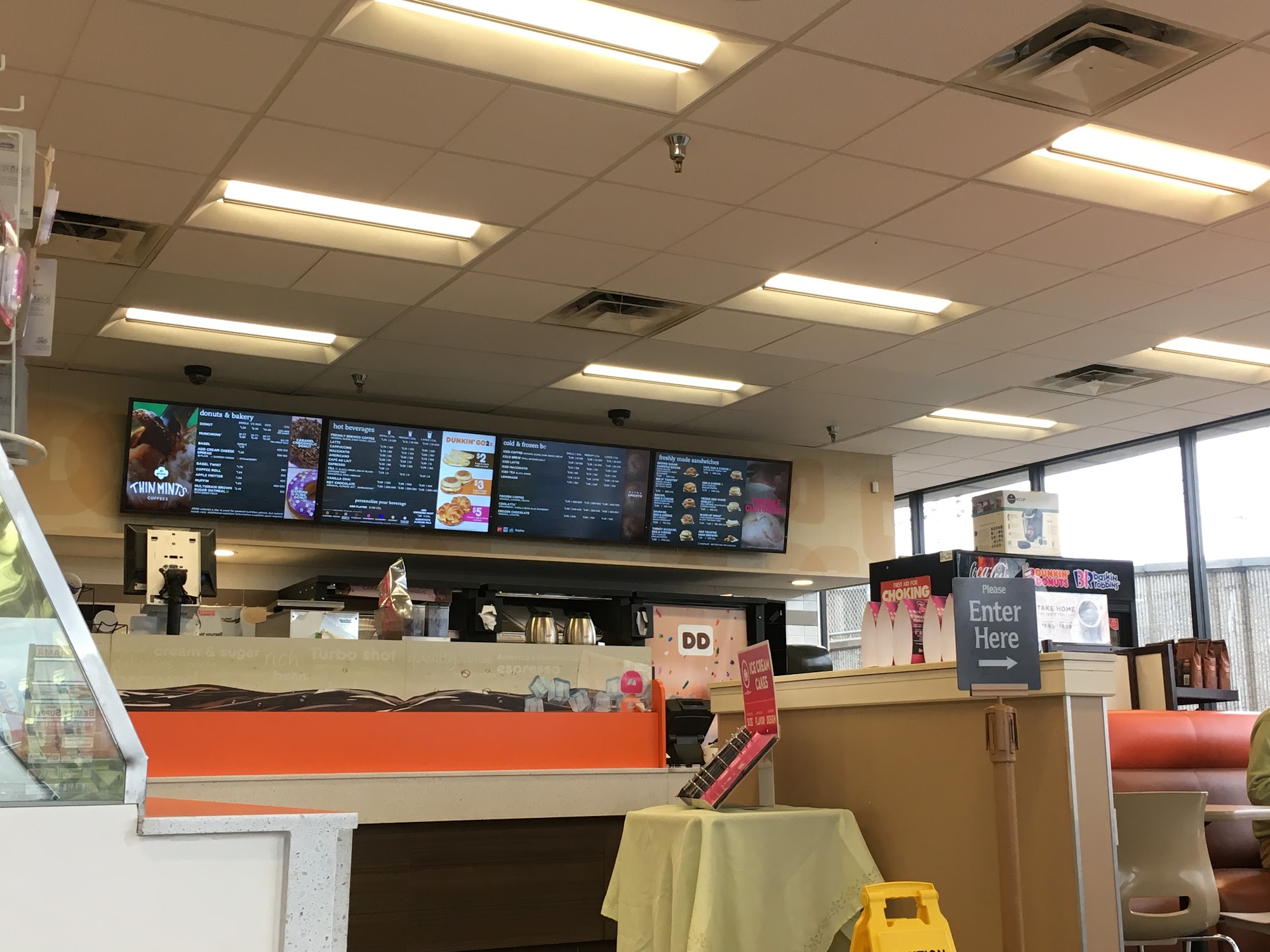 Dunkin'