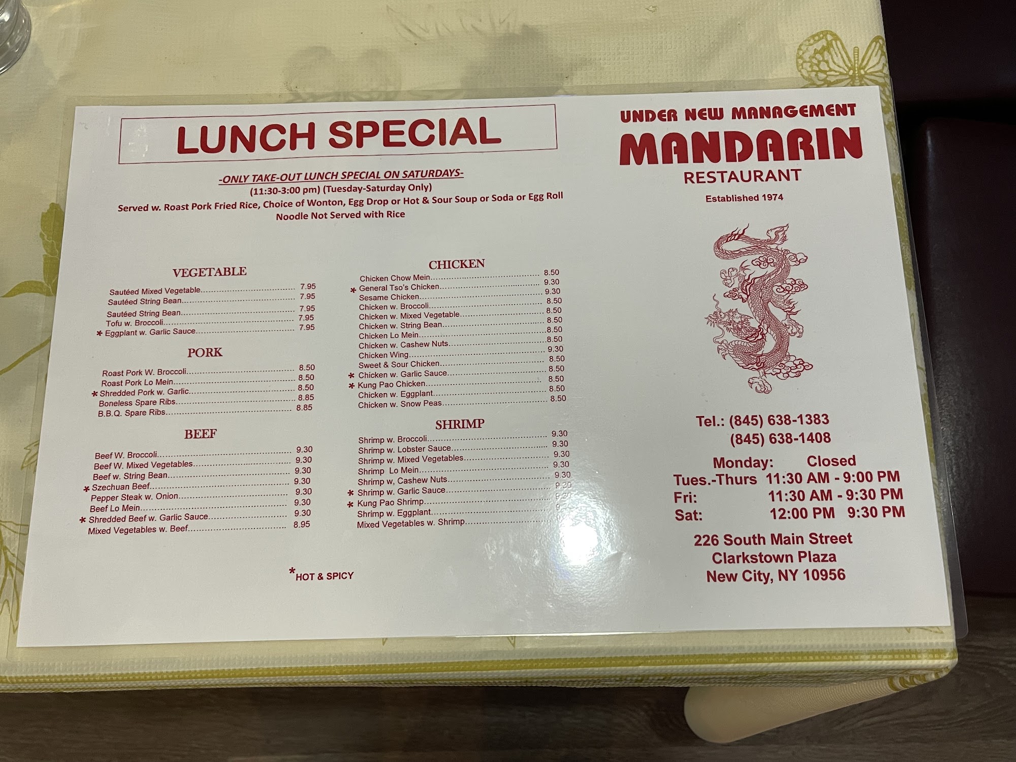 Photo credit: Google