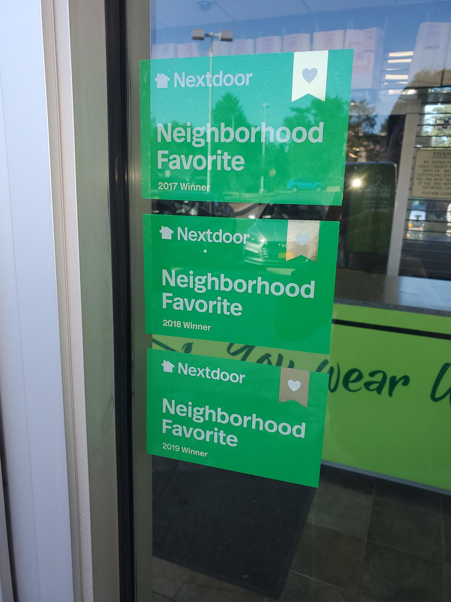 Photo credit: nextdoor