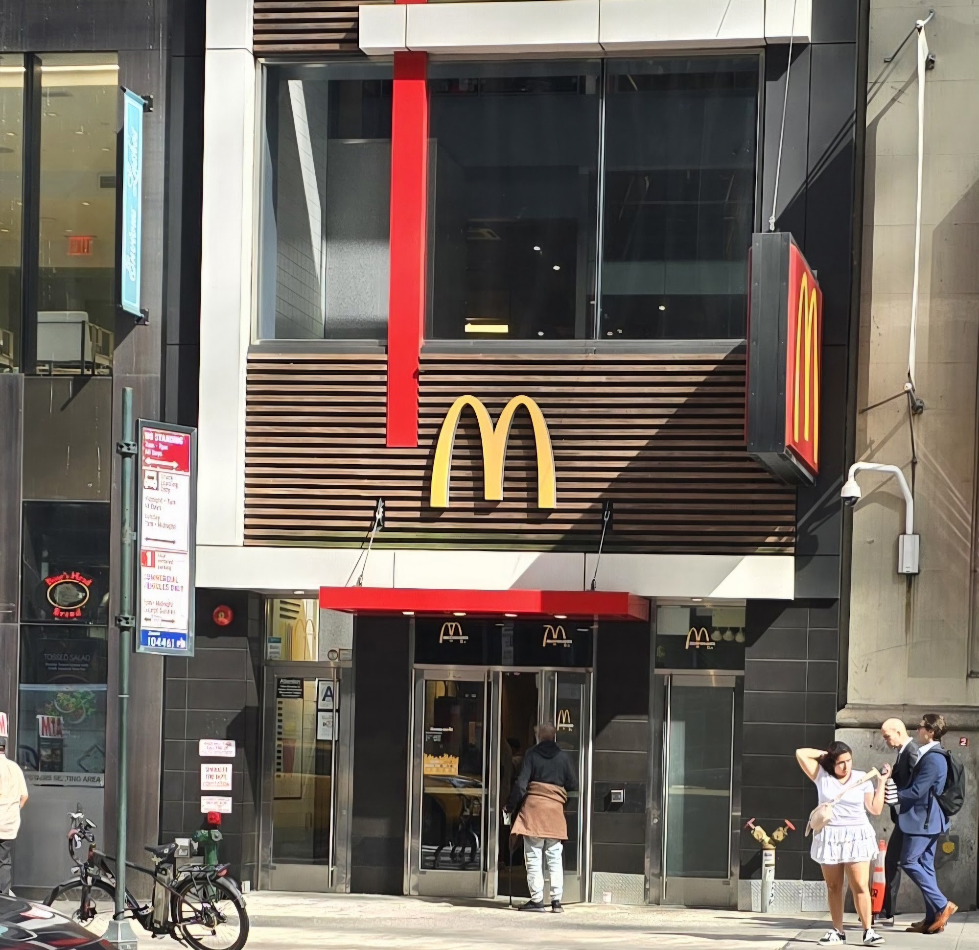McDonald's