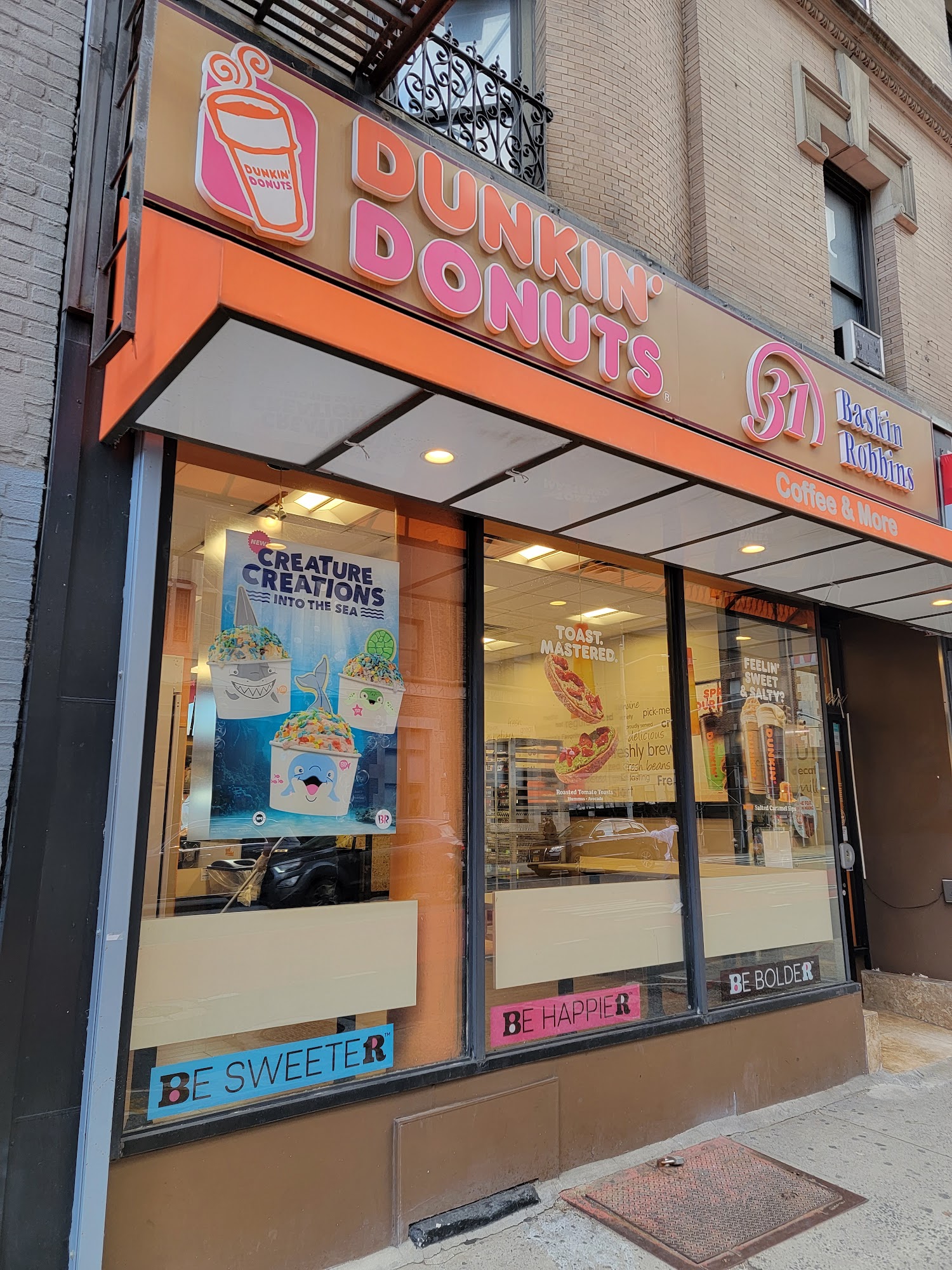 Dunkin'