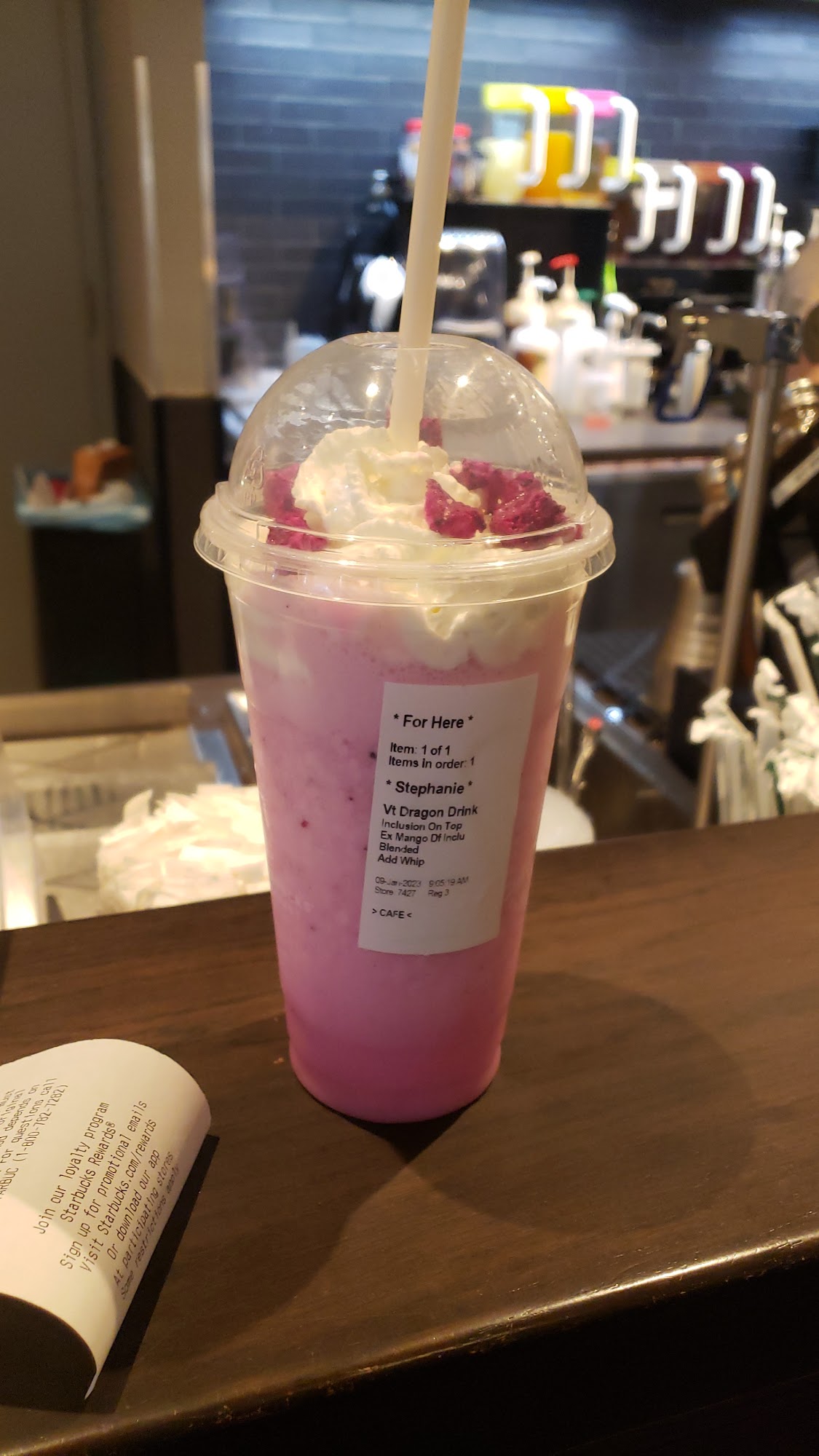 Starbucks