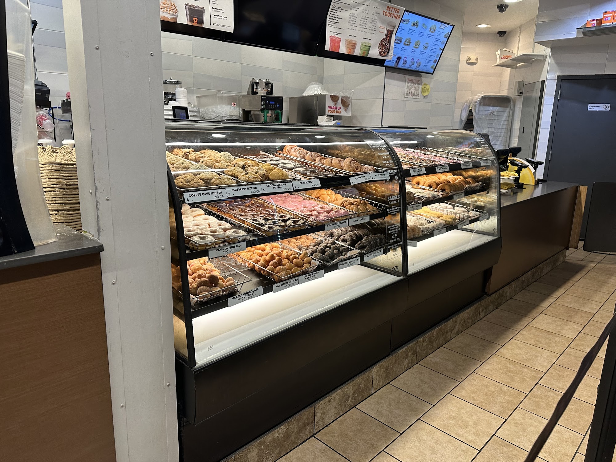 Dunkin'