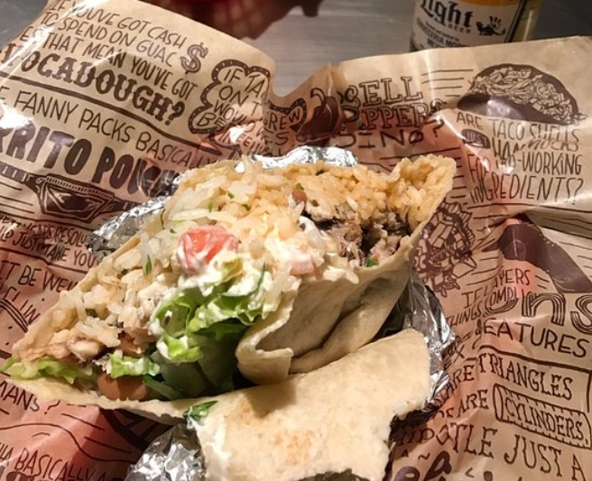 Chipotle Mexican Grill