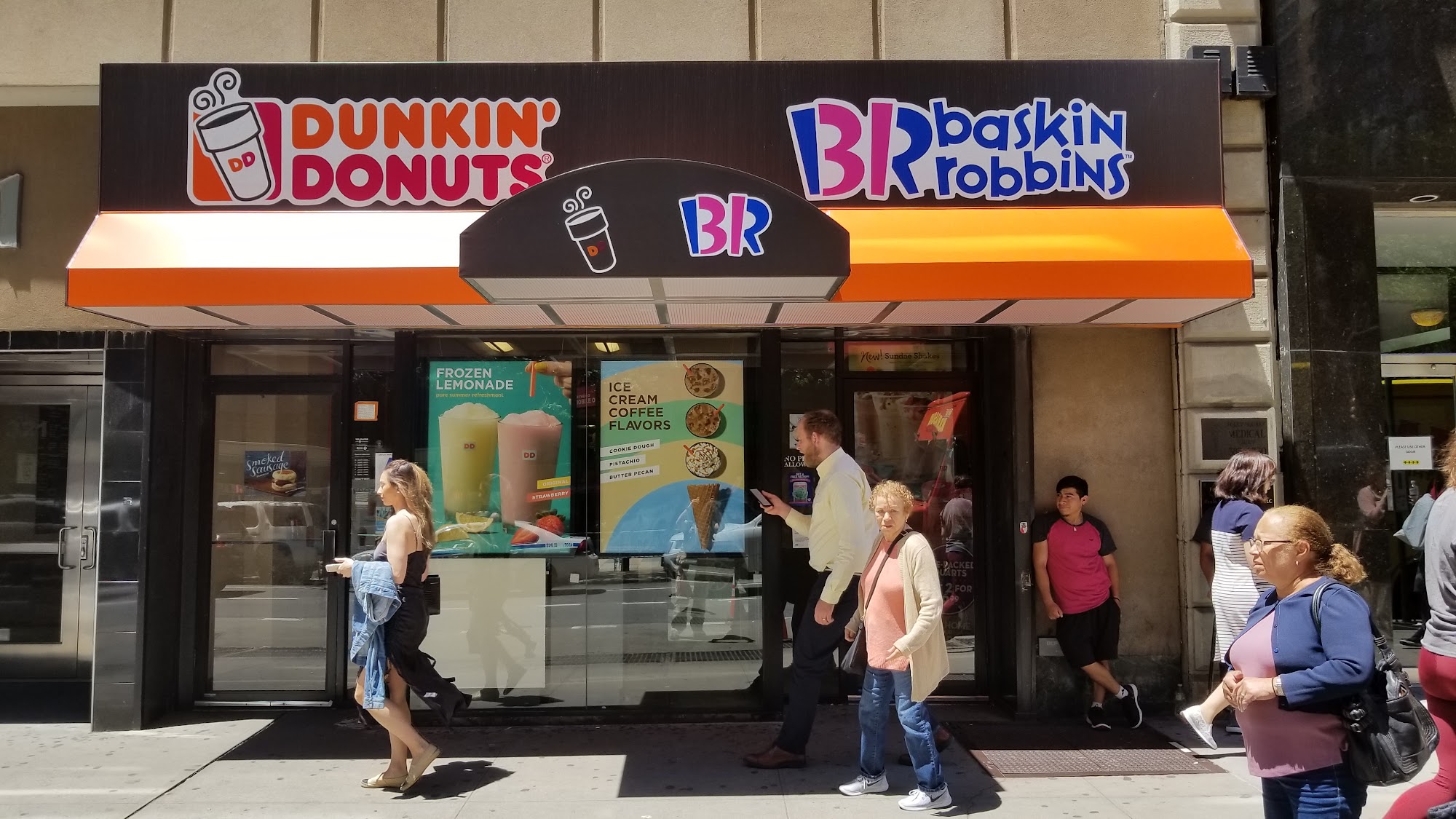 Dunkin'