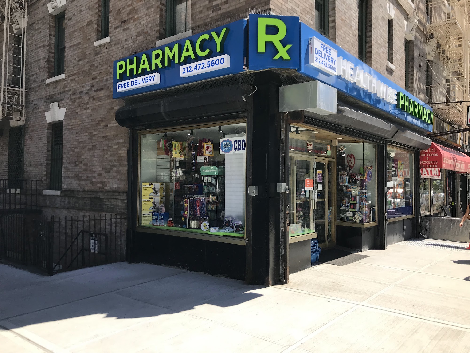 Health Wise Pharmacy
