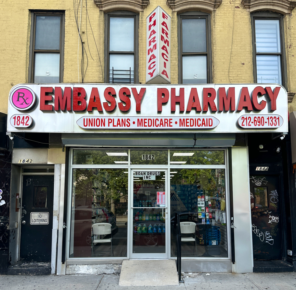 Embassy Pharmacy