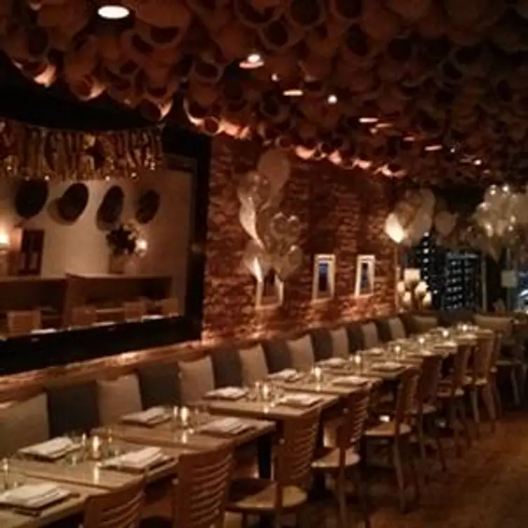 Photo credit: opentable