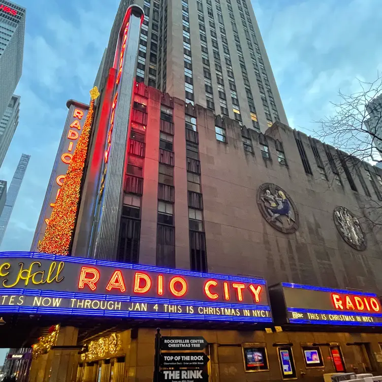 Photo credit: opentable