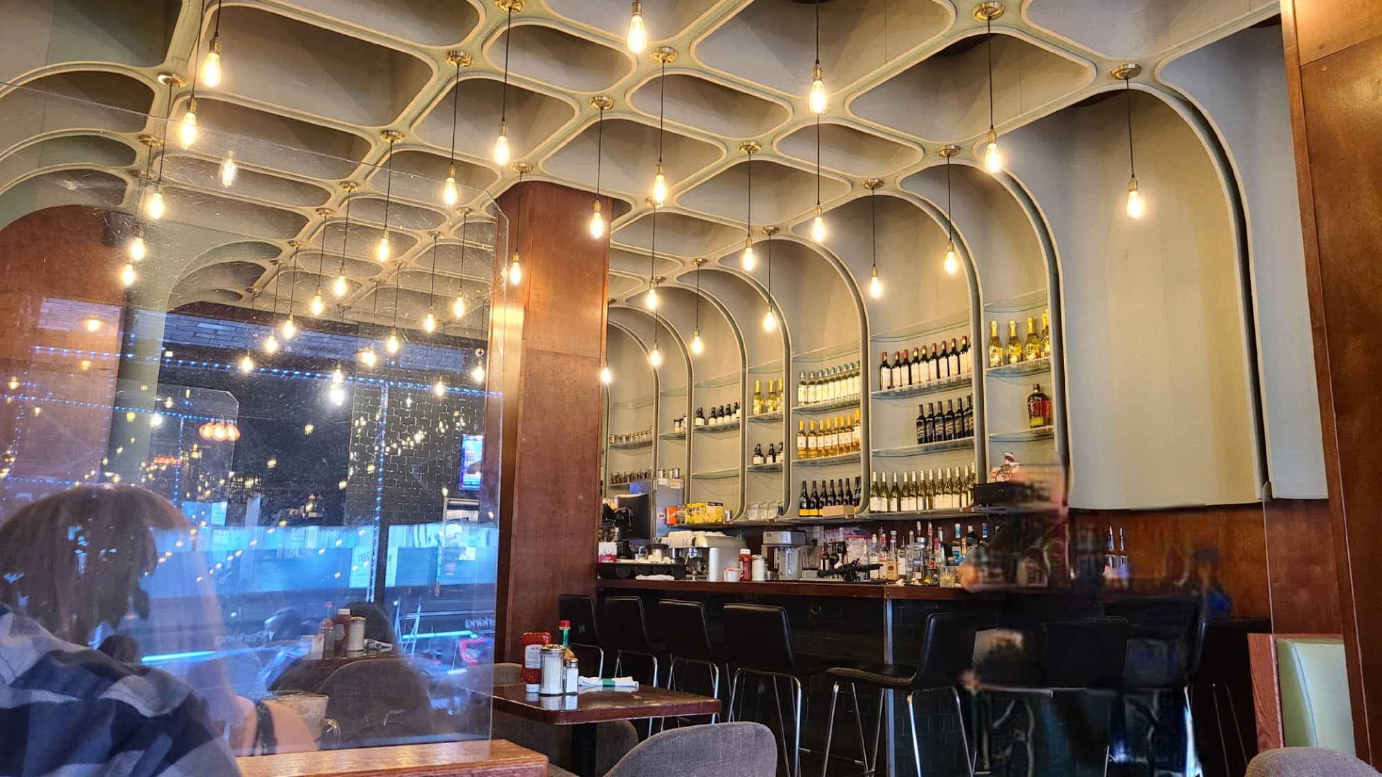 Times Square Diner & Grill