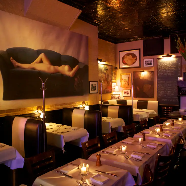 Photo credit: opentable