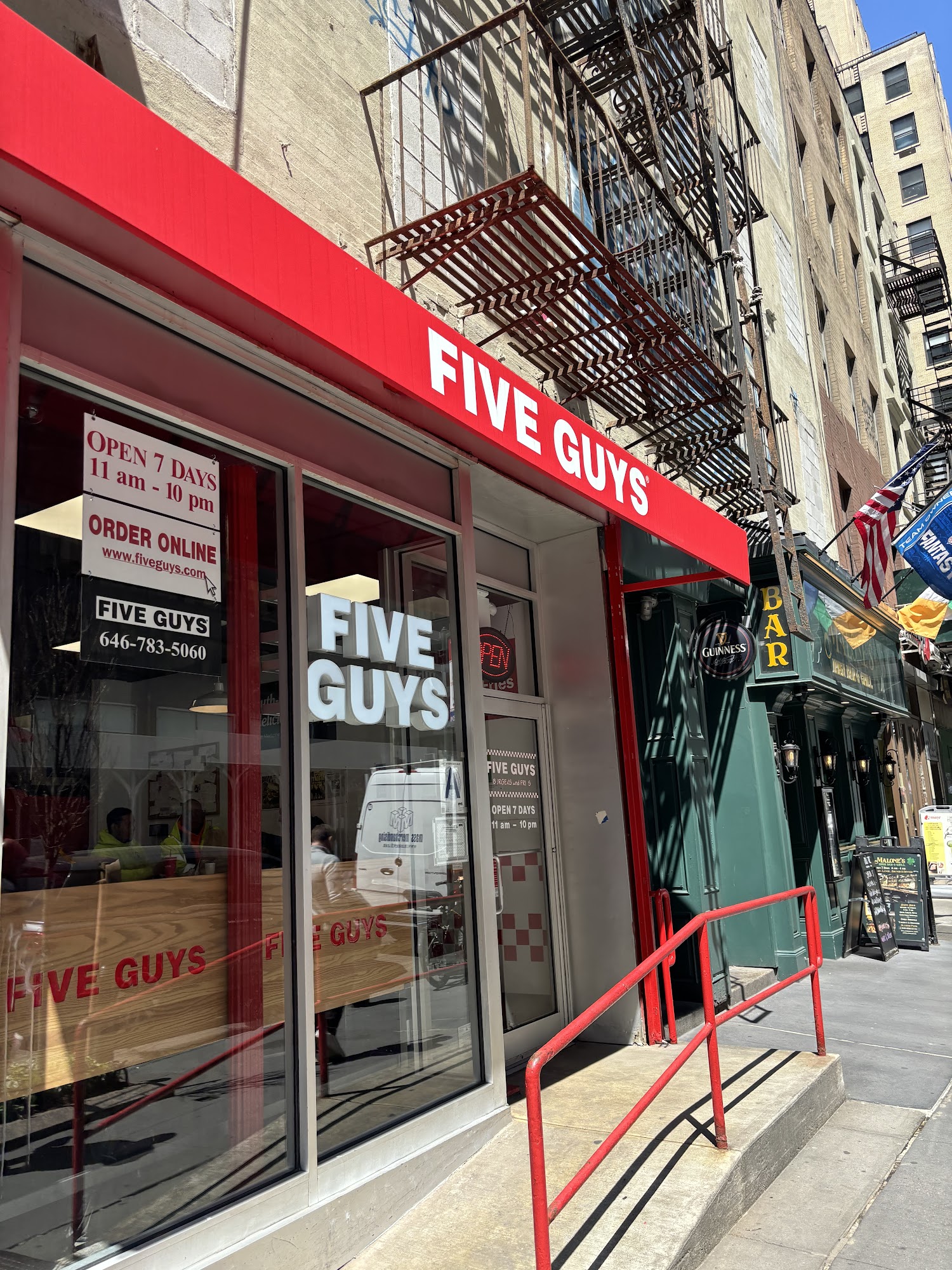 Five Guys