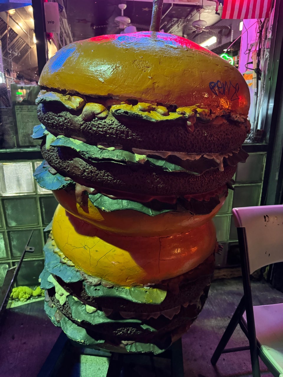 Photo credit: foursquare