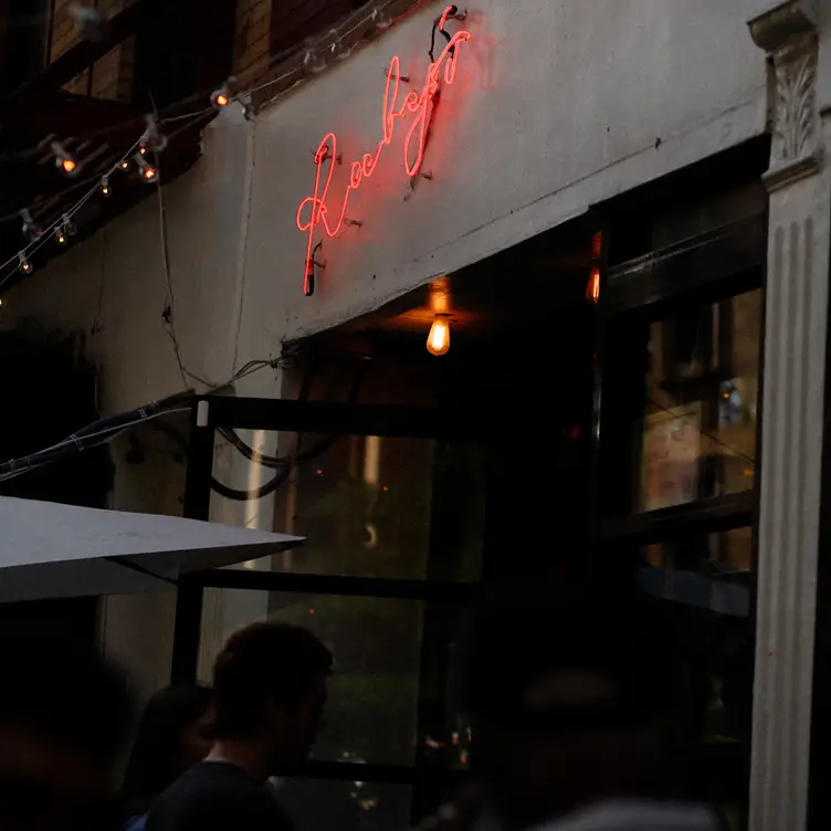 Photo credit: opentable