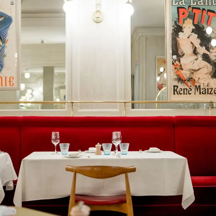 Photo credit: opentable