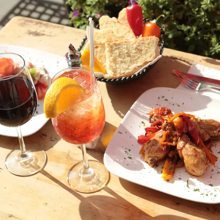 Photo credit: opentable