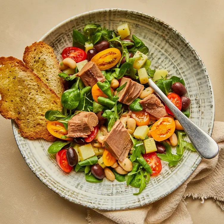 Photo credit: opentable
