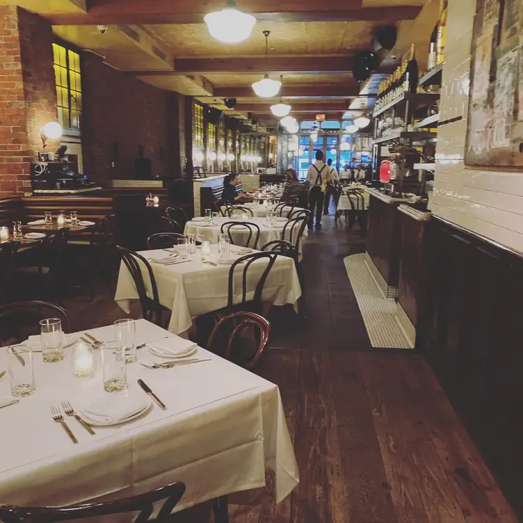 Photo credit: opentable