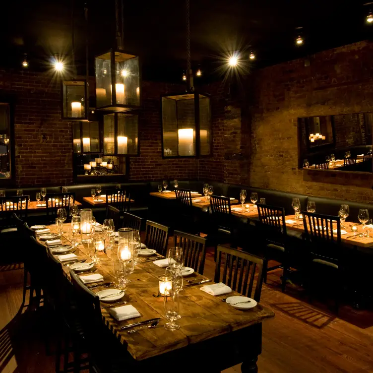 Photo credit: opentable
