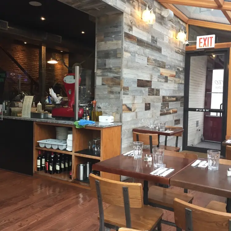 Photo credit: opentable