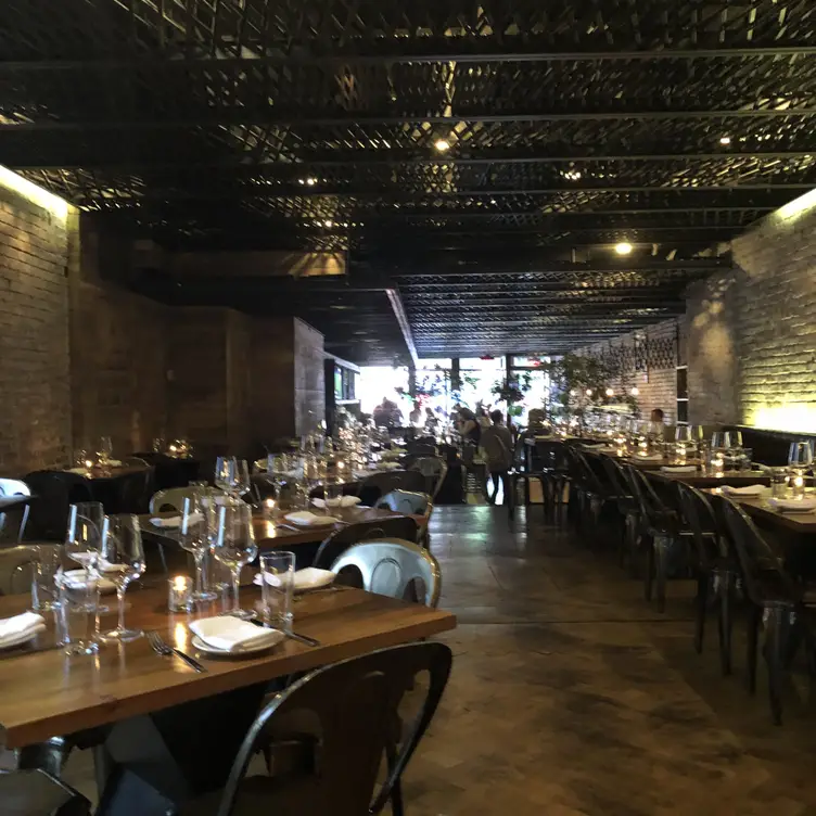 Photo credit: opentable
