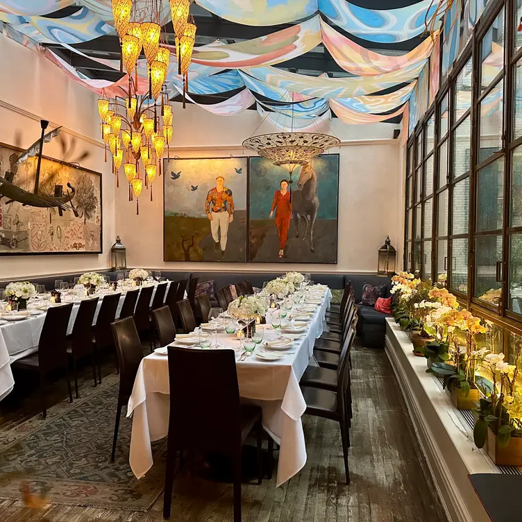 Photo credit: opentable