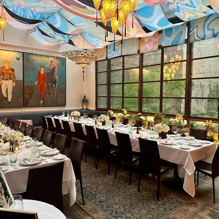 Photo credit: opentable