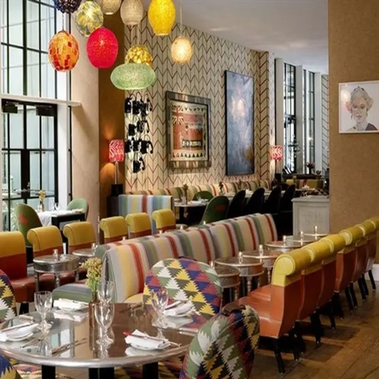 Photo credit: opentable